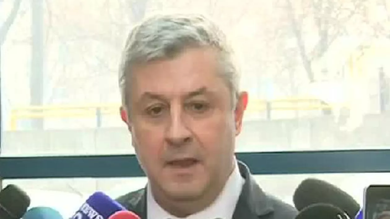 Ministrul Justiției: Îmi ASUM ÎN TOTALITATE conținutul ordonanței (VIDEO)