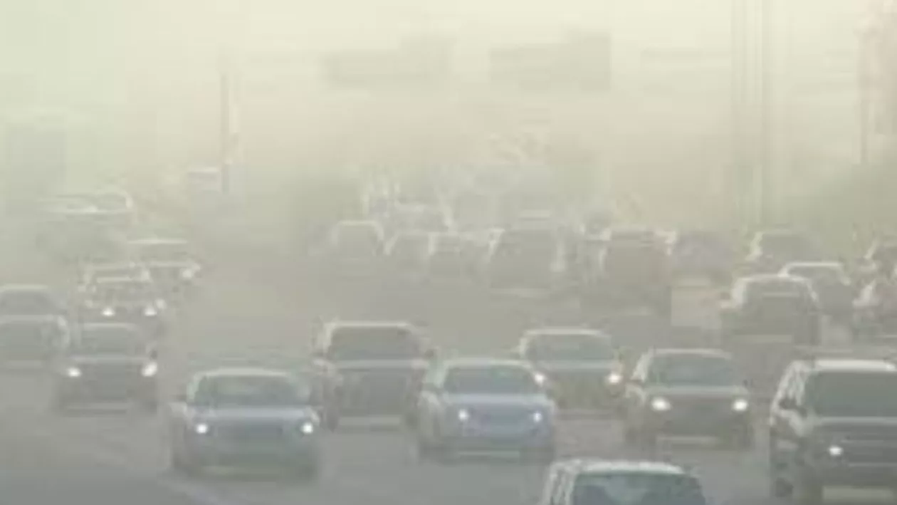 ALERTĂ DE SMOG pentru Praga și alte regiuni din Cehia