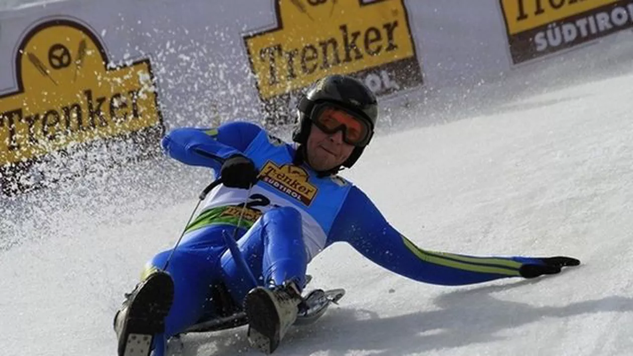 "Rezultat istoric" pentru România la Campionatele Mondiale de Sanie: Locul 4 în proba pe echipe