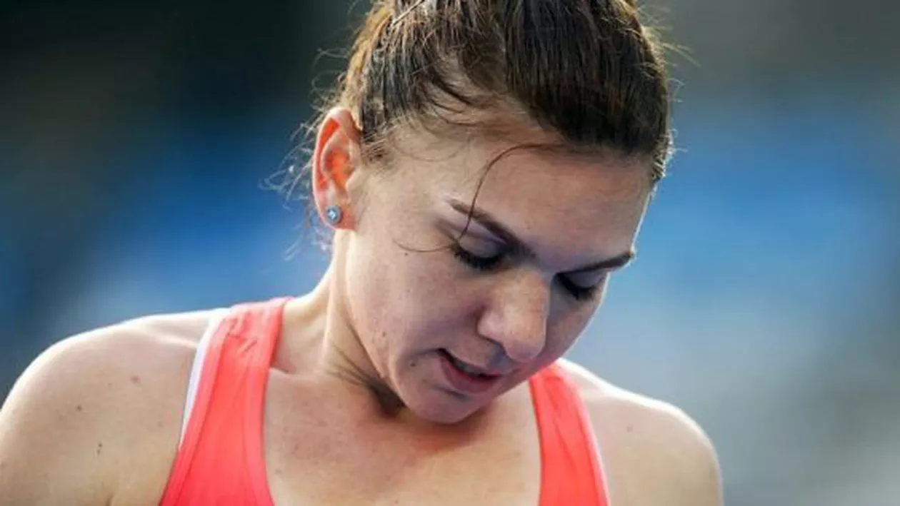 Simona Halep a dezvăluit când va putea juca din nou (VIDEO)