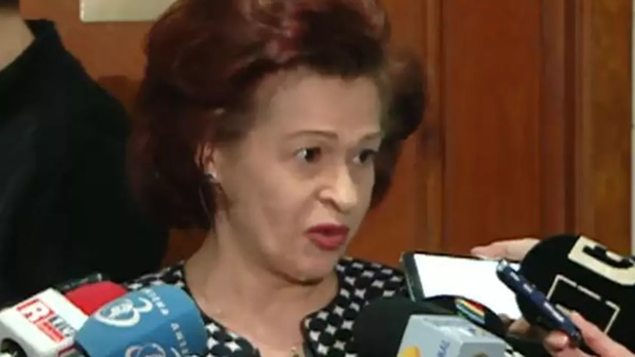 Șefa Curții Supreme avertizează: Prorogarea ordonanței înseamnă doar AMÂNAREA ei. Cred că toată lumea își dorește ABROGAREA. URGENȚA în acest caz nu se justifică. Sunt decizii ale CCR din 2009 ce nu au fost puse în practică