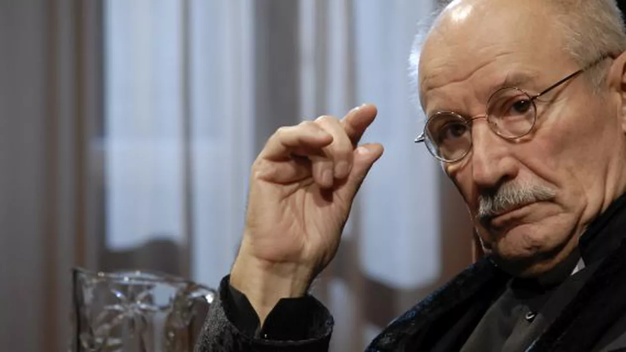 Victor Rebengiuc, despre ordonanţa de urgenţă: Trebuie călcată în picioare