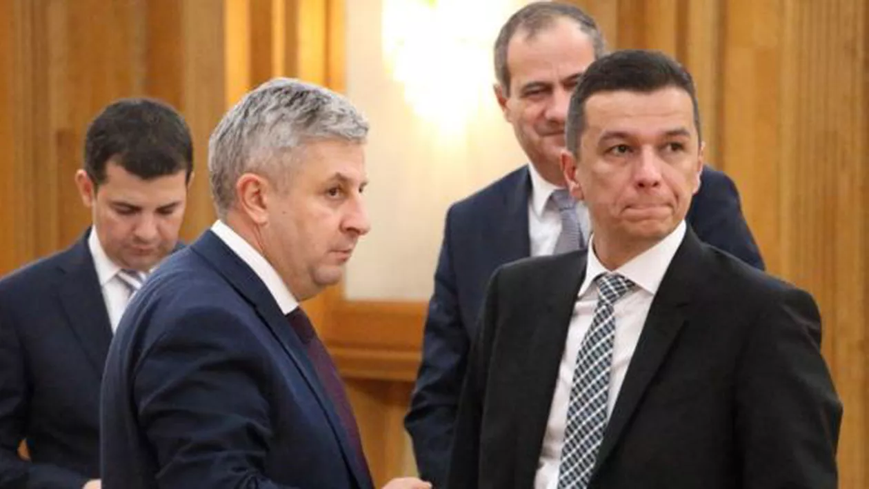 Grindeanu anunţă când îl DEMITE pe Florin Iordache