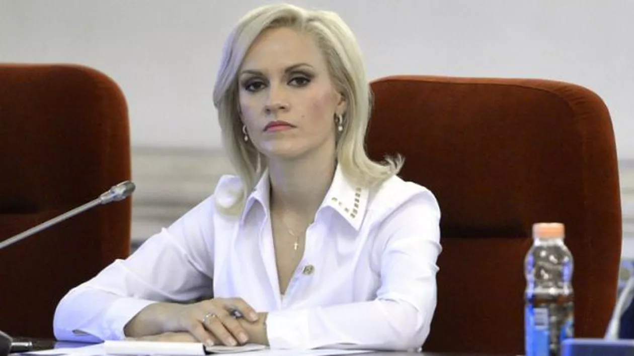 Gabriela Firea REVINE pe Facebook pentru A-ȘI FACE DREPTATE: Nimeni nu se poate ascunde la nesfârsit după un computer