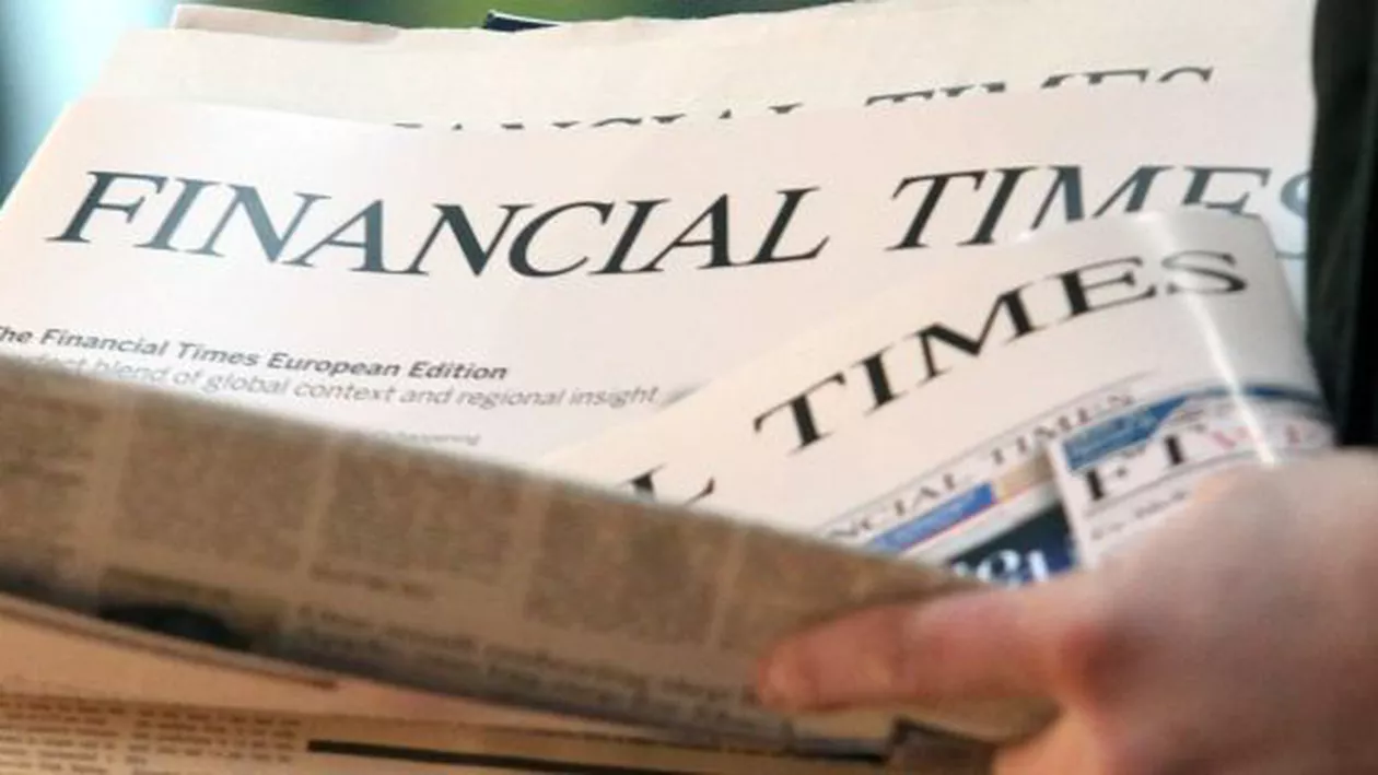 ​​​​​​​Financial Times: Puterea POPORULUI a mai obținut o VICTORIE