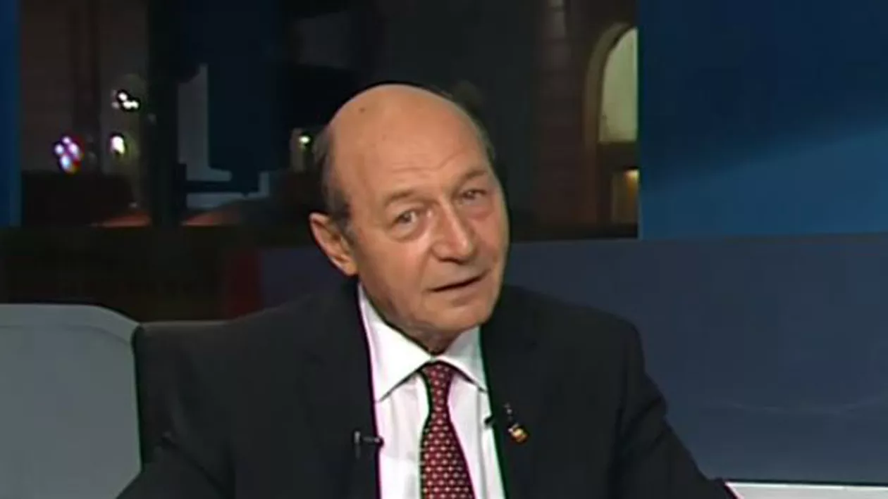Băsescu susține că Iohannis are o contribuție la legitimarea mitigurilor: Eu nu m-aș fi dus în stradă. Nu pot să merg la proteste. Nu vreau să contribui la politizarea acestei mișcări (VIDEO)