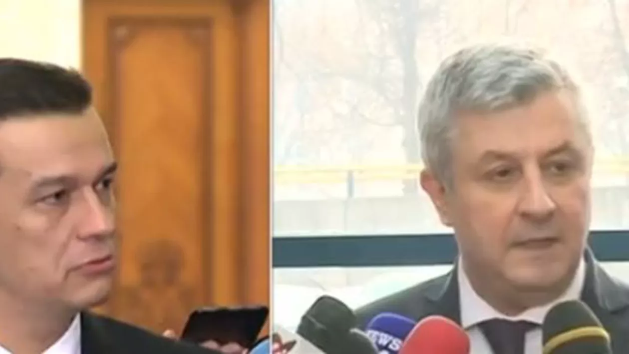Sorin Grindeanu, despre posibila demitere a ministrului Justiției: Decizia mea e luată. Voi anunța joi, după ședința de Guvern (VIDEO)