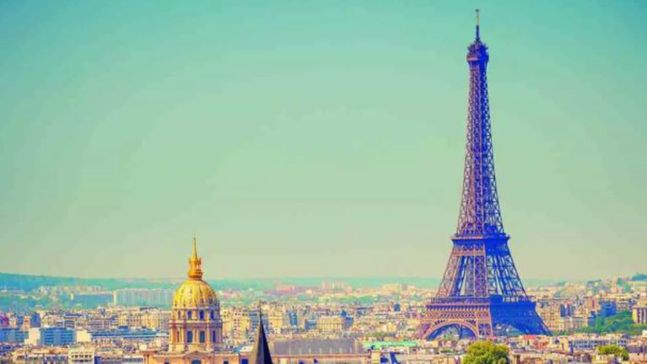 Turnul Eiffel va avea un perete de sticlă ANTIGLONȚ