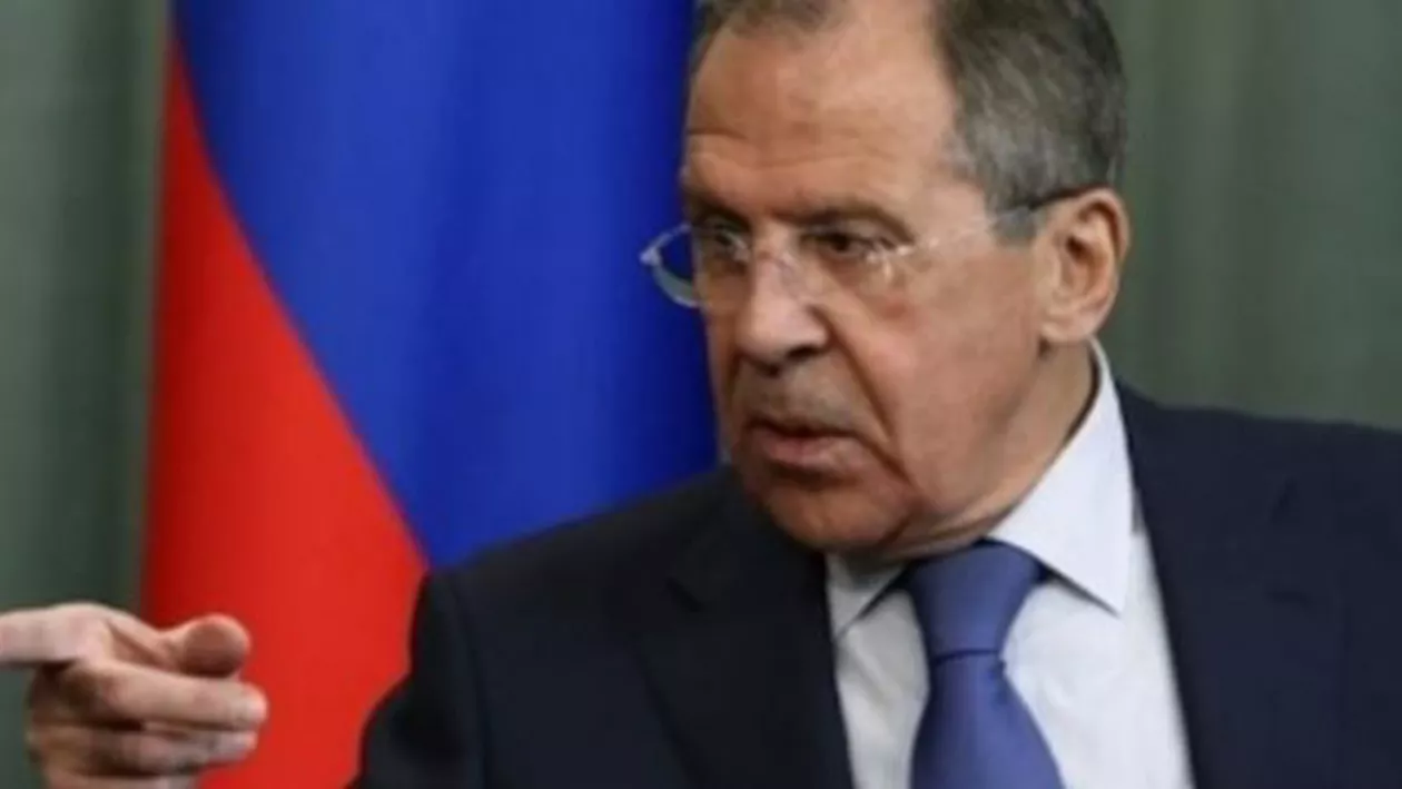 Ministrul rus de Externe: Acțiunile NATO la frontierele Rusiei au un caracter provocator și destabilizator