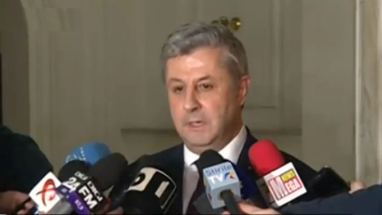 Florin Iordache: AM FOST ÎN STRADĂ și oamenii NU ȘTIAU care sunt demersurile și la ce anume se referă legile (VIDEO)