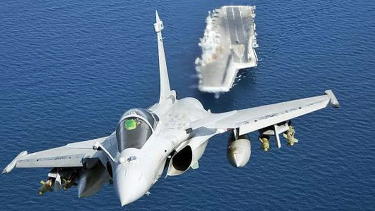 Franța sporește măsurile de securitate după incidentul bombardierelor ruse