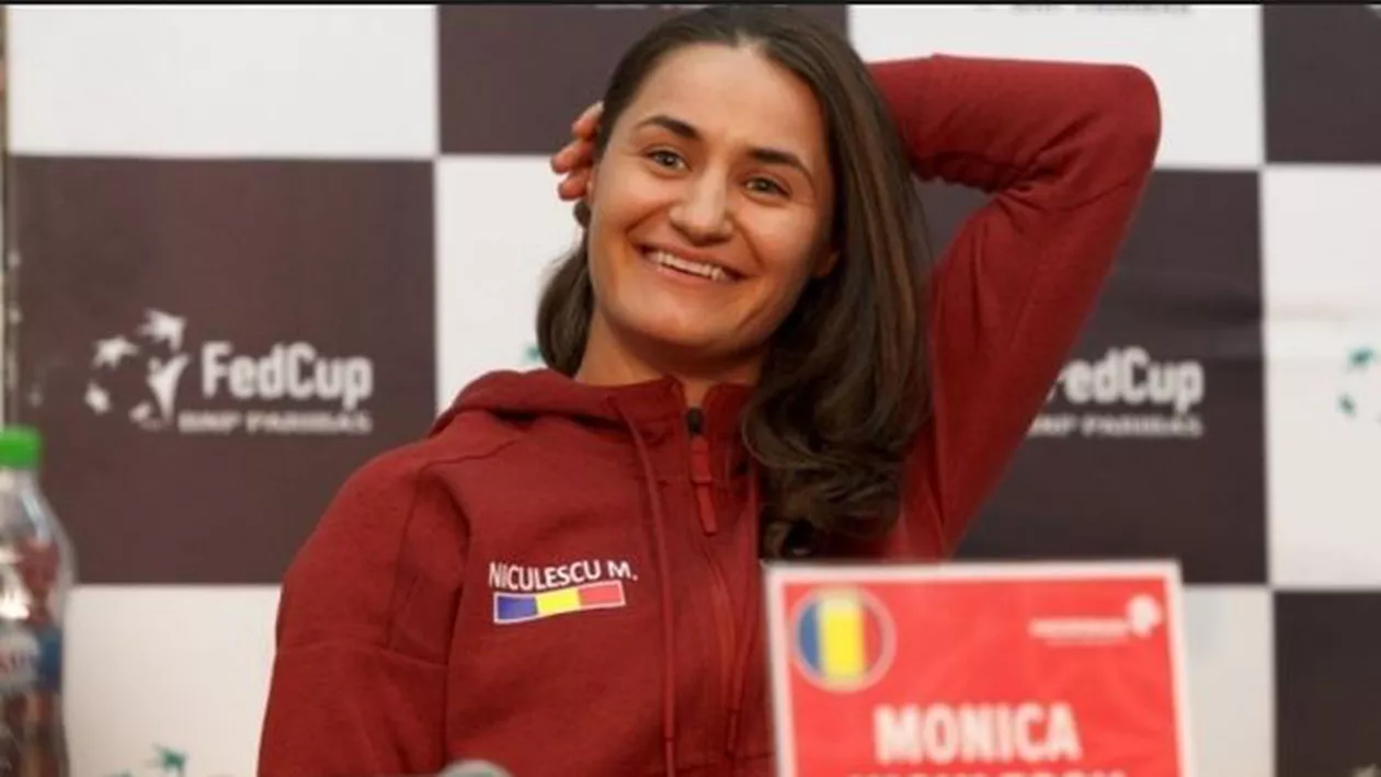 FED CUP: Înfrângere pentru Monica Niculescu în primul meci al duelului cu Belgia