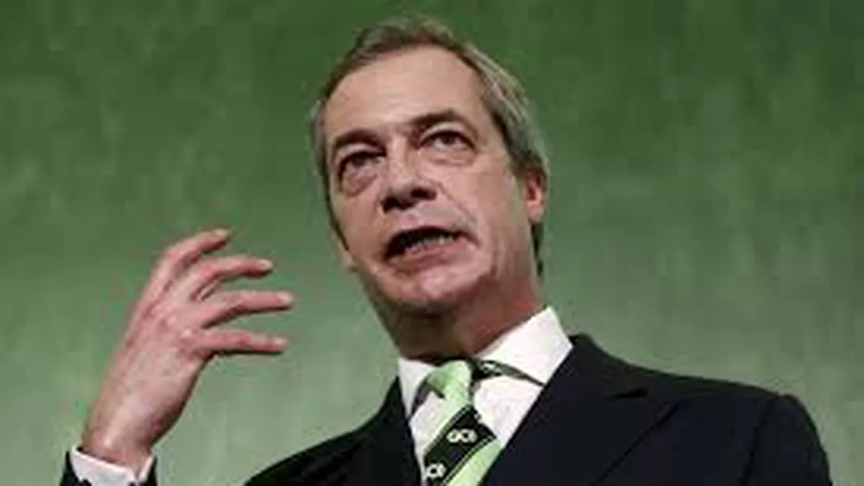„De necrezut că suntem într-o uniune cu România. Nu ar fi trebuit să li se permită să intre”: Nigel Farage, acuzat de RASISM după acuzațiile GRAVE la adresa țării noastre