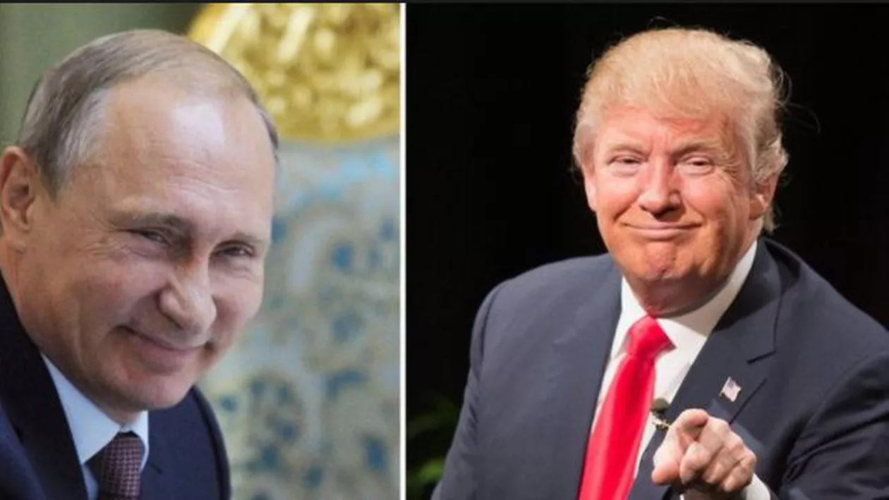 Vladimir Putin, cadou de importanță istorică pentru Donald Trump: Rusia se pregătește să extrădeze unul dintre cei mai cunoscuți fugari (FOTO)