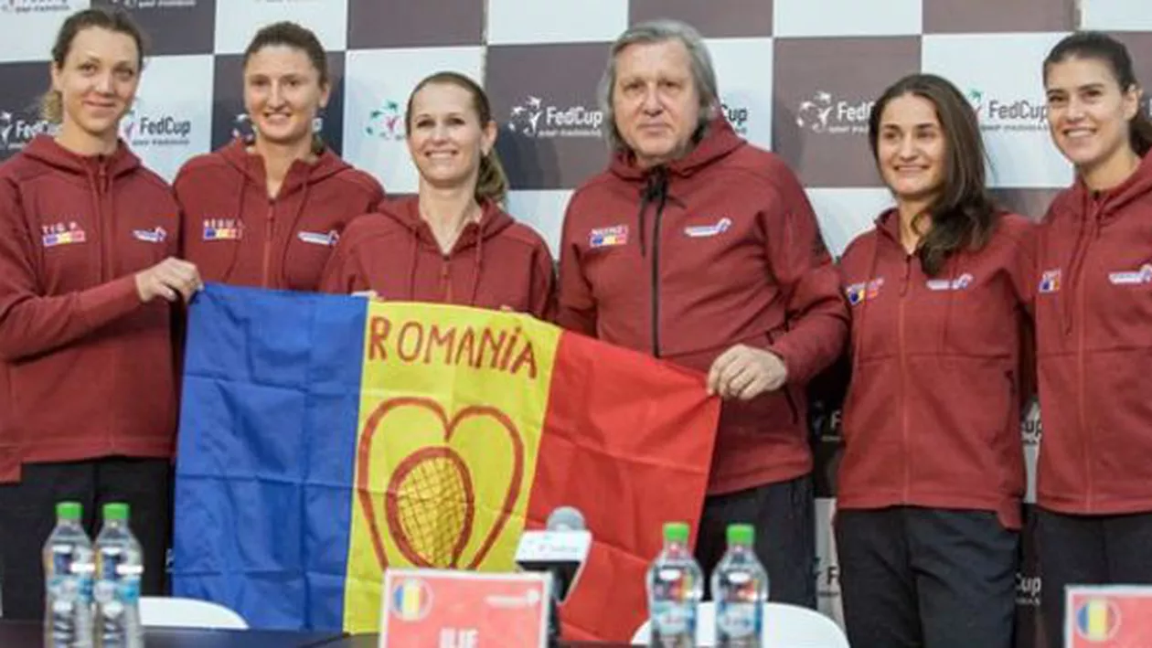Zi neagră pentru România în FED Cup: Sorana Cîrstea a pierdut la rândul său meciul, iar Belgia se desprinde la 2-0