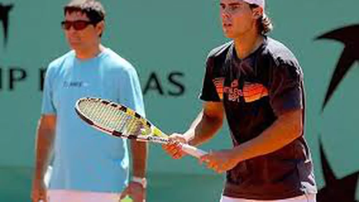 "Aș fi ajuns ca într-o zi să nu mai hotărăsc nimic!": Despărțire NEAȘTEPTATĂ pentru Rafael Nadal