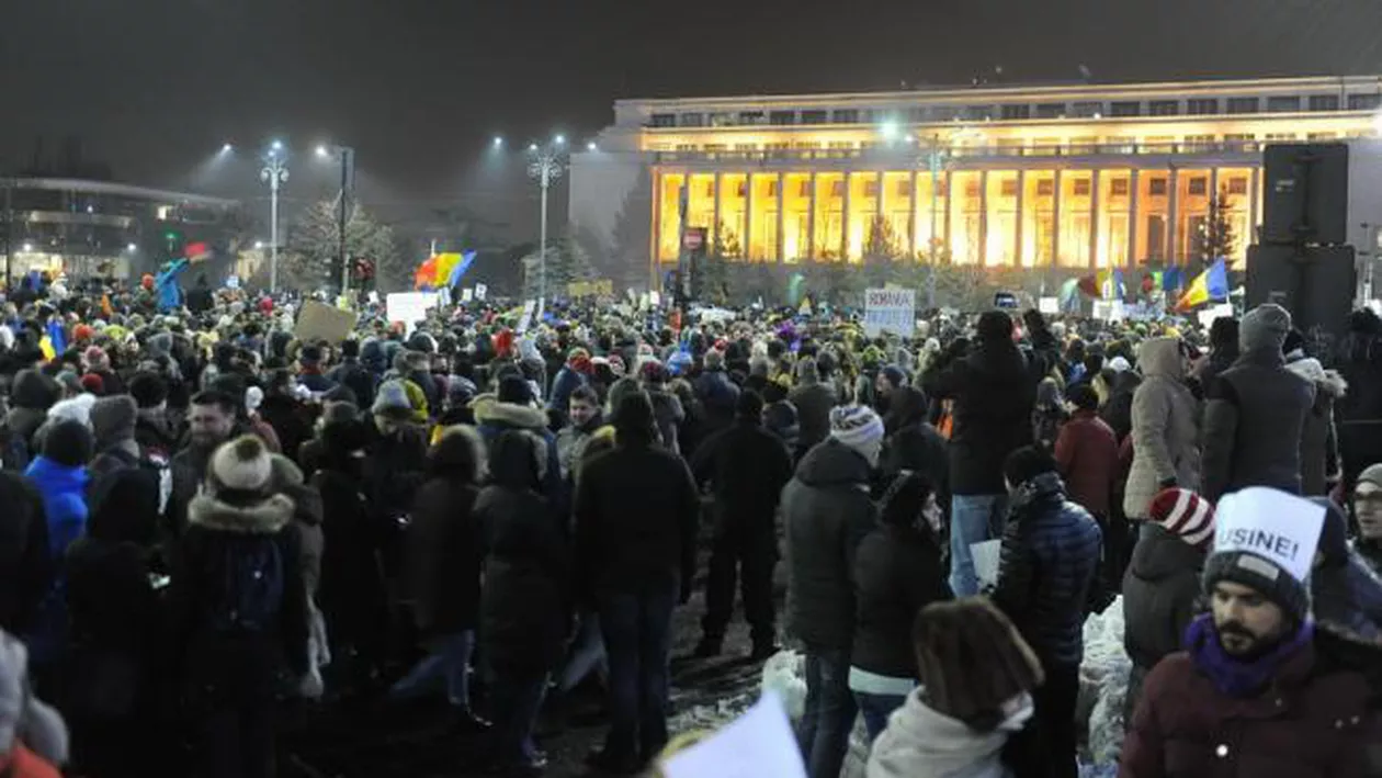 Protestele din România văzute de presa din Ungaria: "Guvern respingător și președinte mincinos"