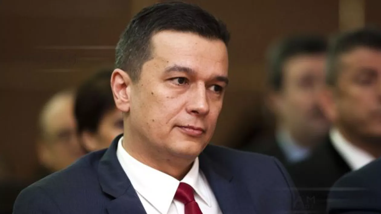 Sorin Grindeanu poate fi preşedintele PSD: Declarație bombă din interiorul partidului