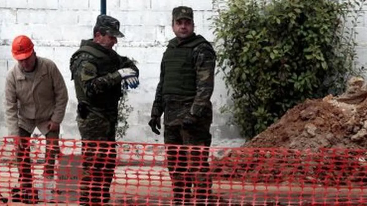Grecia: PANICĂ PRINTRE LOCUITORII DIN SALONIC! 72.000 de persoane EVACUATE de autorități pentru a DEZAMORSA un obuz