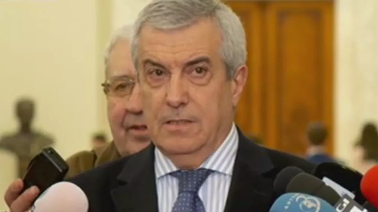 Tăriceanu reacționează la avertismentele Comisiei Europene și dă asigurări privind deficitul bugetar pe 2017