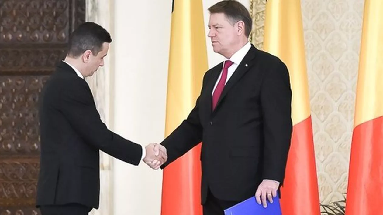 Sorin Grindeanu a acceptat invitația lui Klaus Iohannis: Premierul și președintele se vor întâlni marți la Palatul Cotroceni