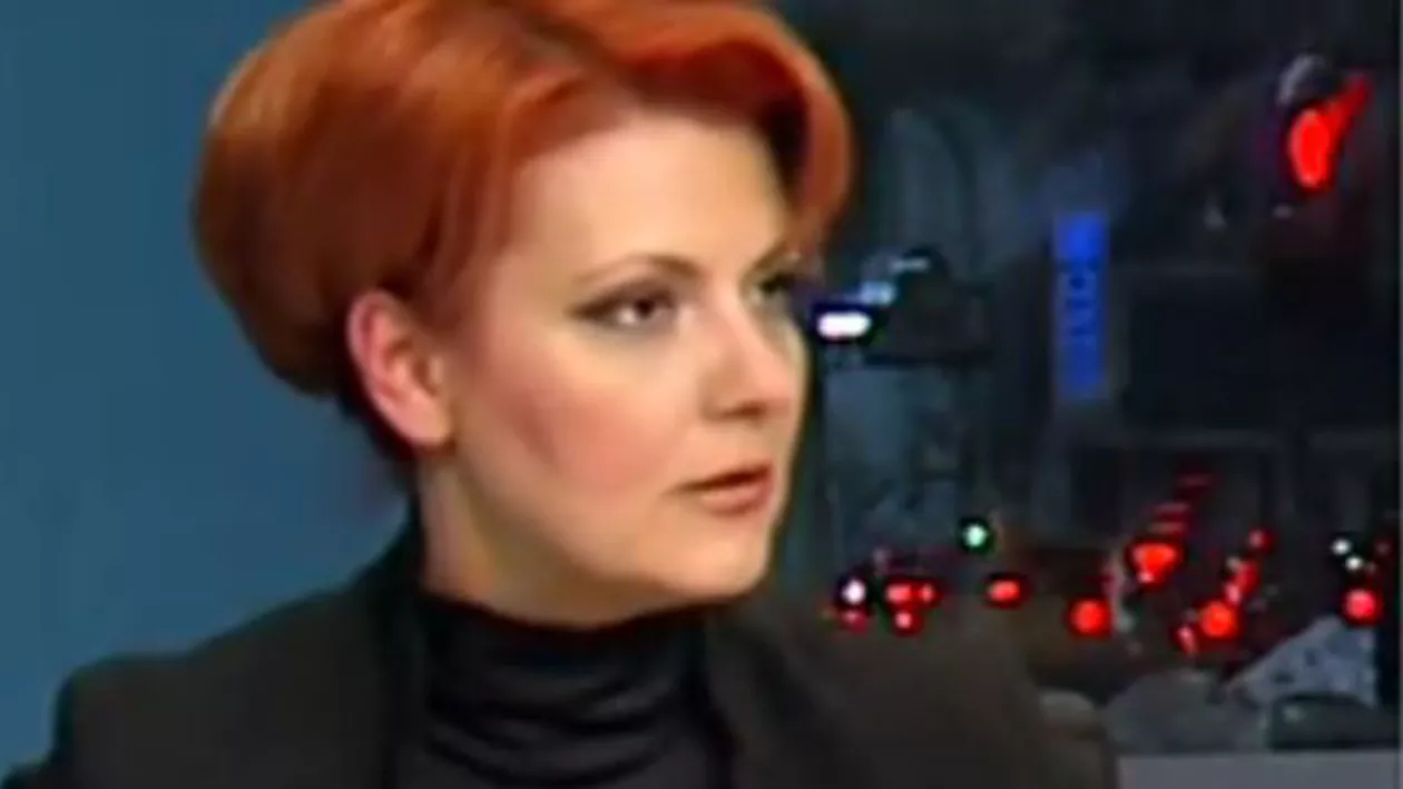 Olguța Vasilescu, întrebată dacă Ponta intră în Guvern: E posibil (VIDEO)