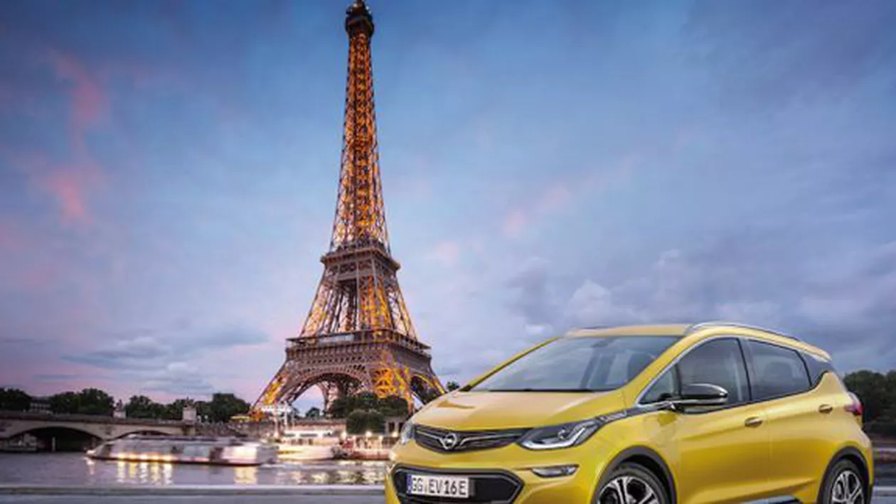 Fuziune spectaculoasă: Peugeot-Citroen încearcă să preia Opelul de la General Motors