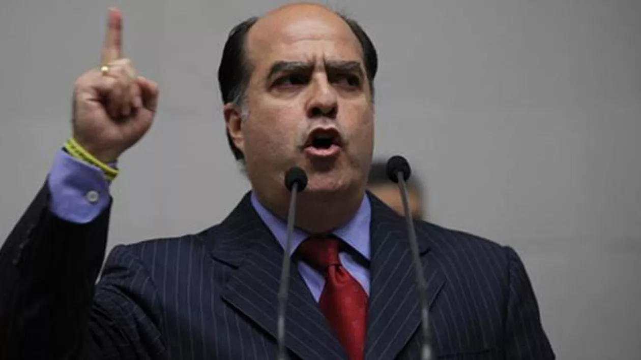 Președintele parlamentului din Venezuela, AVERTISMENT DUR: DEMOCRAȚIA din Venezuela este ''ÎN FAZĂ TERMINALĂ''
