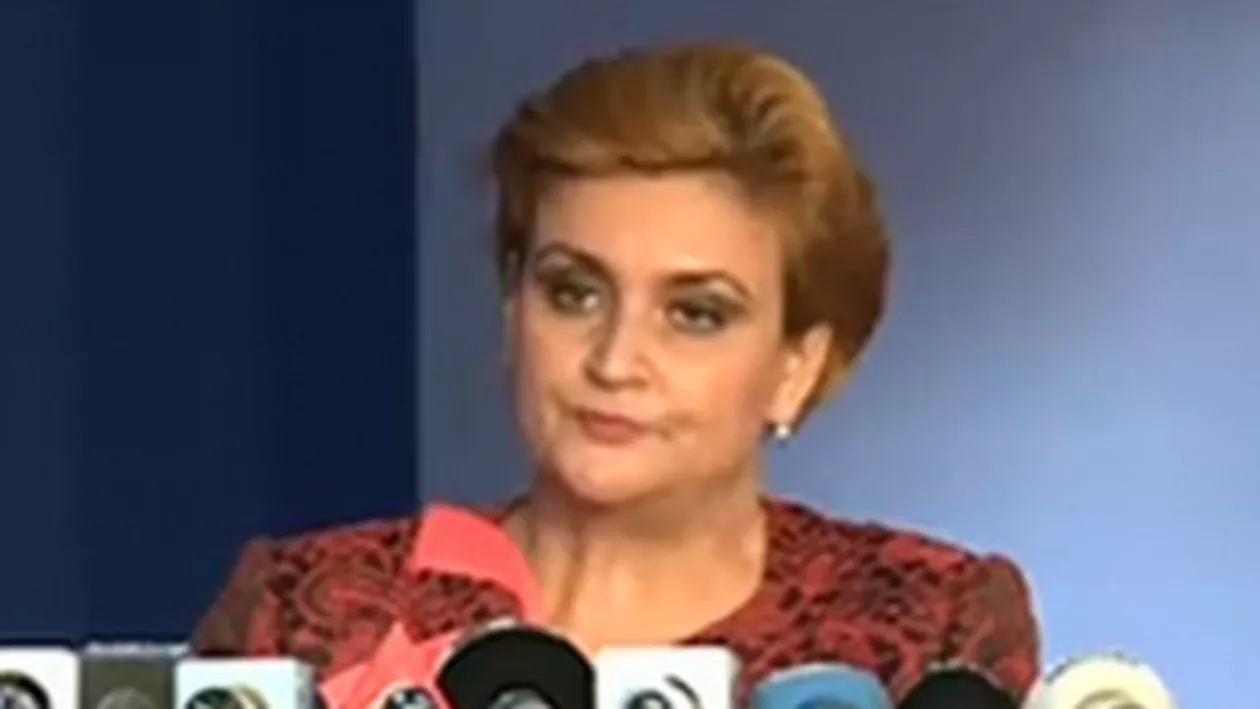 Audiere-șoc la DNA: Grațiela Gavrilescu, ministrul delegat pentru Relația cu Parlamentul, martor în dosarul privind OUG 13 (VIDEO)