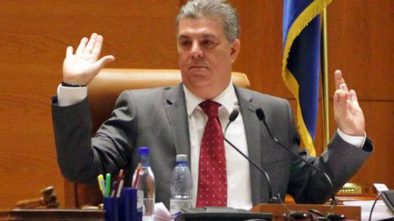 Valeriu Zgonea, anchetat sub control judiciar pentru că ar fi primit mită 52.000 de lei, pentru a interveni în favoarea unui actual deputat