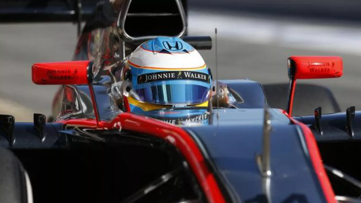 Fernando Alonso (McLaren), cel mai bine plătit pilot din Formula 1: Cate ZECI de milioane câștigă pe stagiune