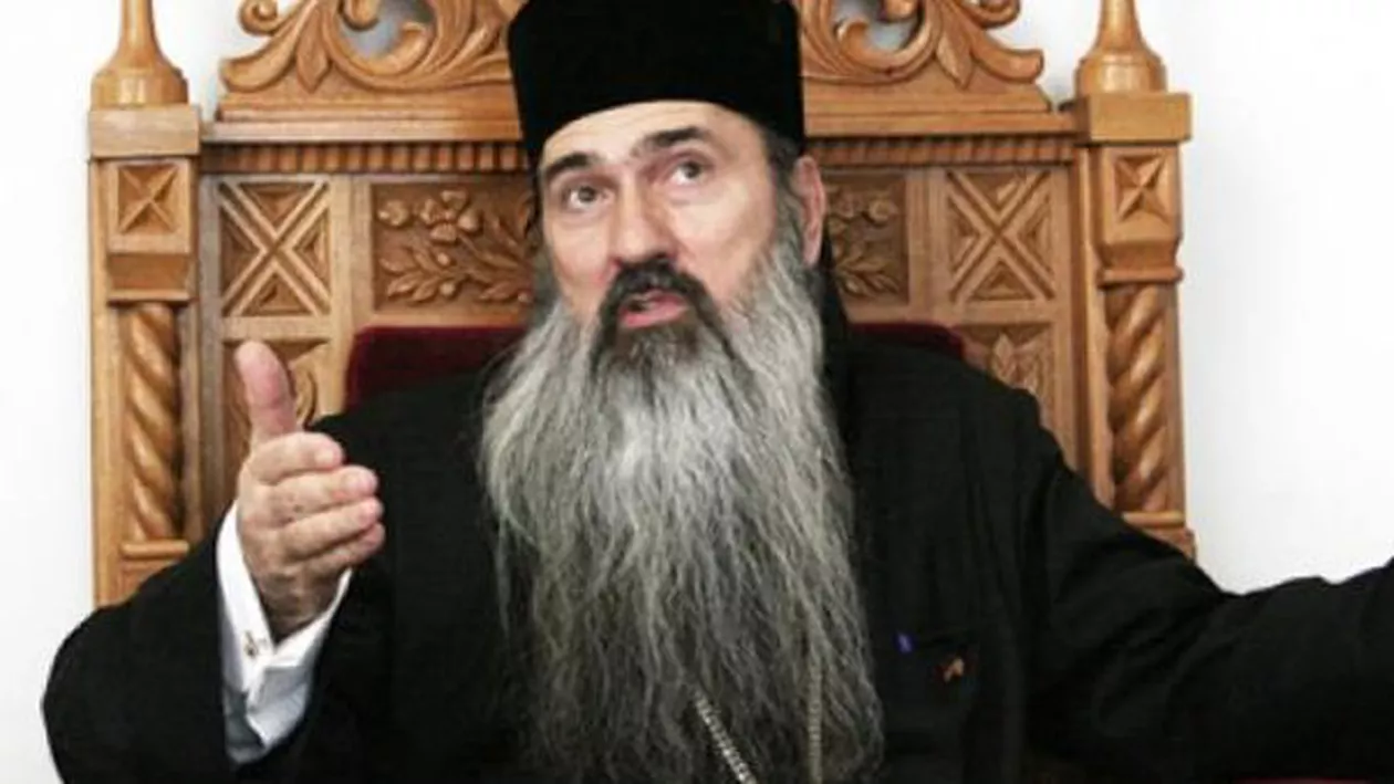 IPS Teodosie tot mai STRÂMTORAT: Instanța supremă a respins DEFINITIV cererea de ridicare a controlului judiciar