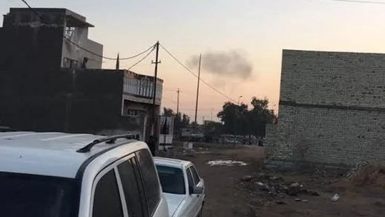 Bagdad: Atentat soldat cu cel puțin 9 morți și 30 de răniți