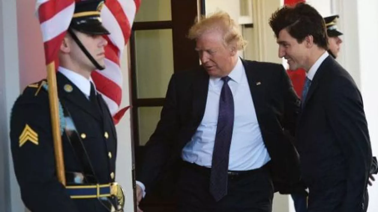 Donald Trump a fost DAT DE GOL. Cum arată de fapt liderul Americii (FOTO VIRAL)