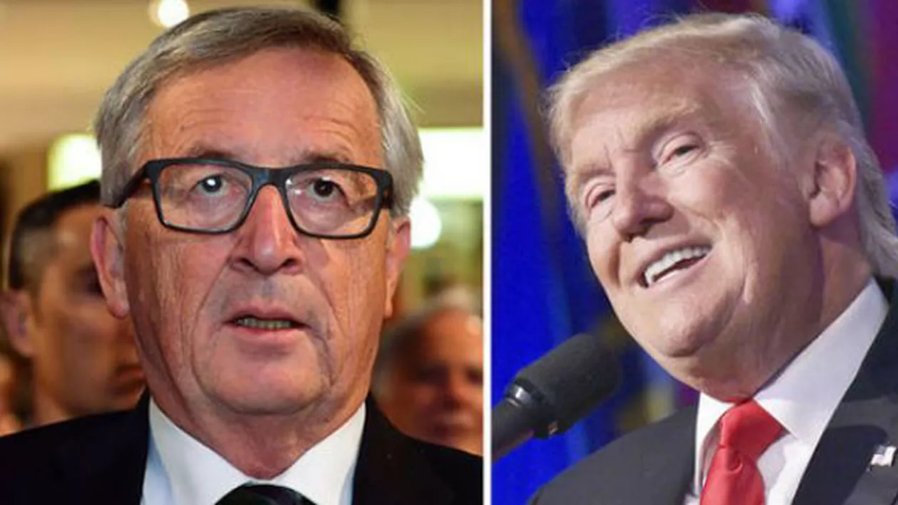 Juncker, ÎMPOTRIVA lui Trump: Nu cedați în fața cererilor SUA de a crește cheltuielile militare