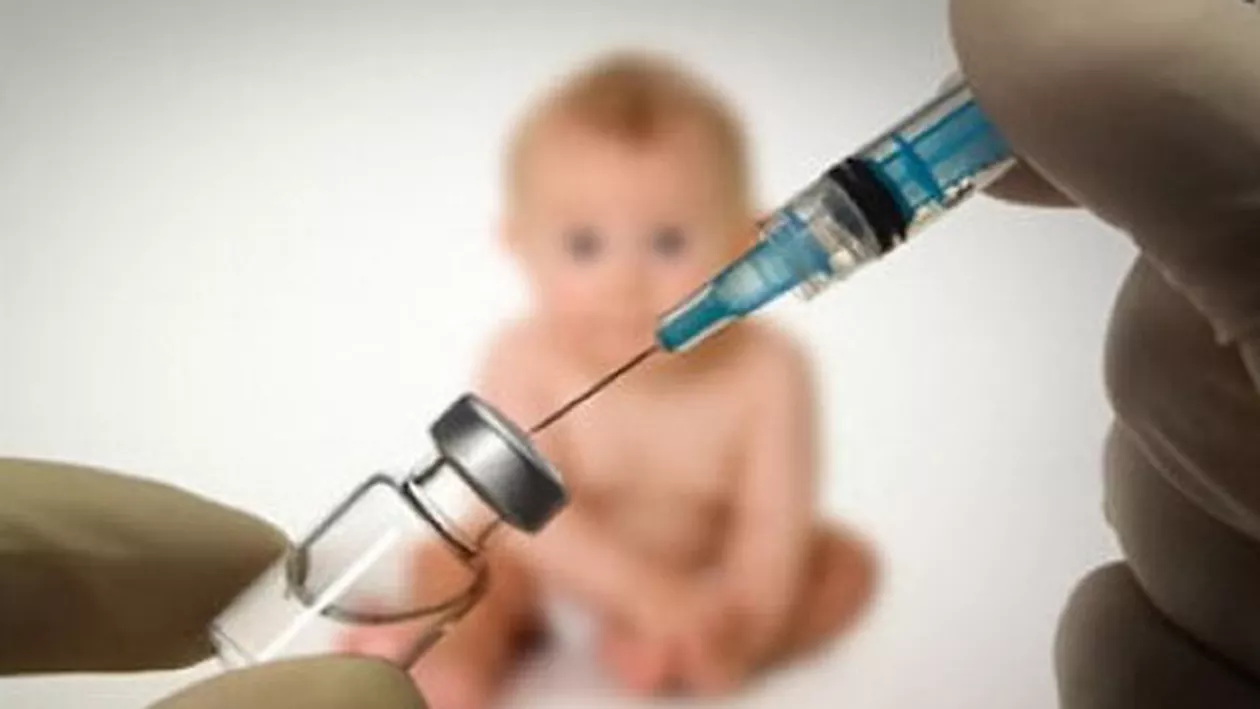 Criza vaccinurilor continuă. Trei seruri obligatorii pentru copii lipsesc