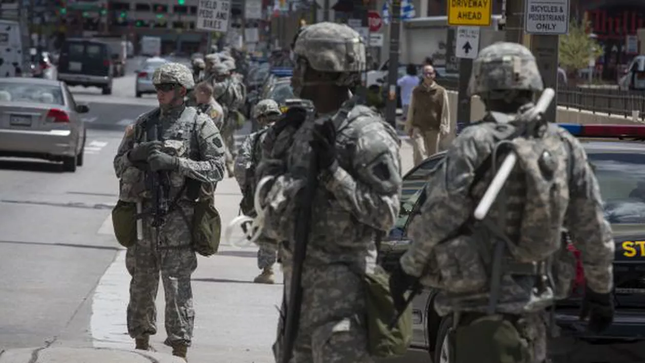 Dezvăluiri INCENDIARE Associated Press: Trump ar MOBILIZA 100.000 de membrii ai Gărzii Naționale pentru STĂVILIREA imigrației