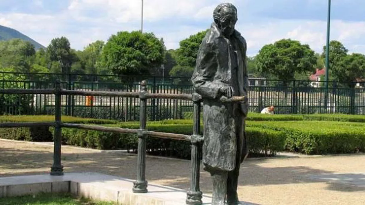 Decizie NAZISTĂ la Budapesta: Statuia reputatului filosof György Lukács este mutată pe motivul că a fost marxist și evreu