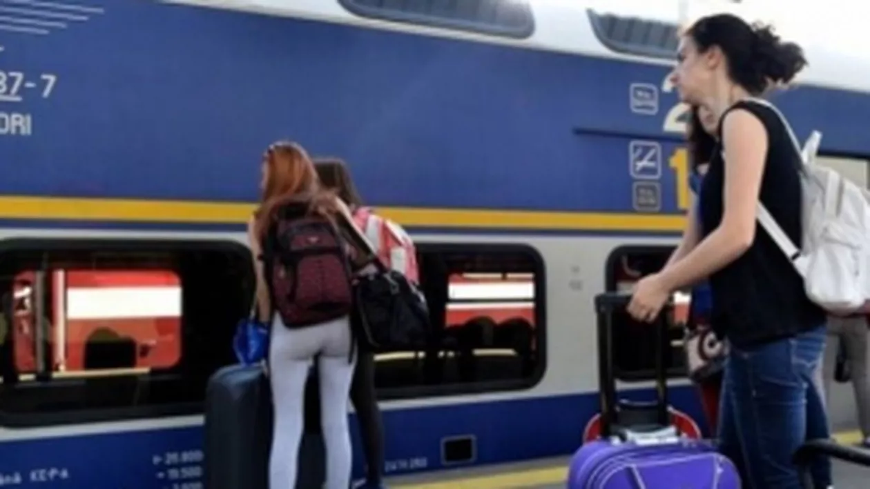 Studenții rămân cu gratuitate la transportul cu trenul: Decizia, luată după discuții purtate de ministrul Transporturilor și liderul PSD