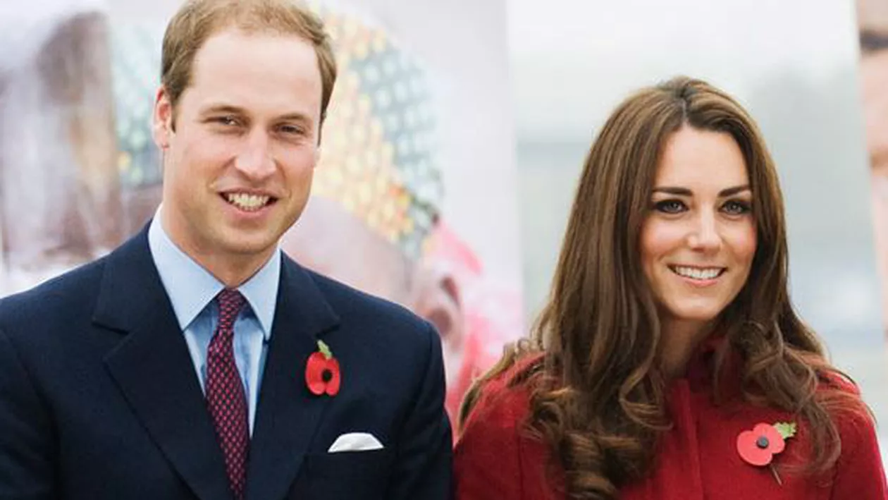 Motivul ULUITOR pentru care Printul William și Ducesa Catherine nu se țin de mână în public