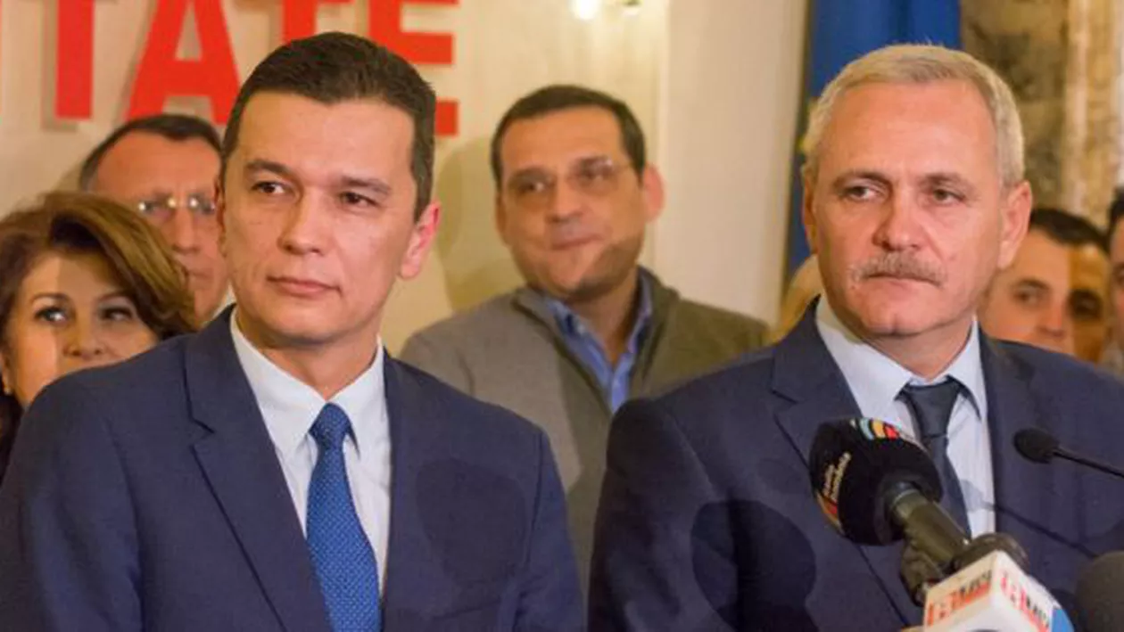 Sorin Grindeanu explică relația cu Liviu Dragnea: COABITĂM