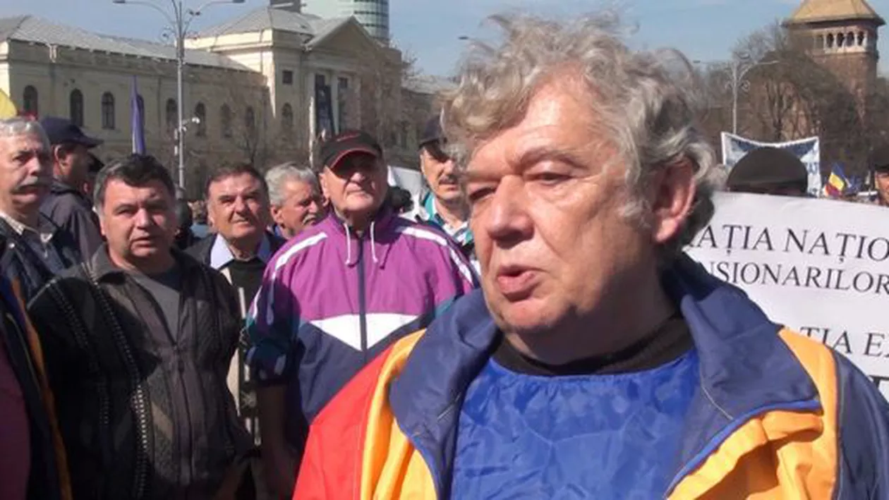 Colonelul Mircea Dogaru, cunoscut drept un apropiat al lui Dan Voiculescu, anunță noi manifestații pentru demiterea lui Klaus Iohannis 