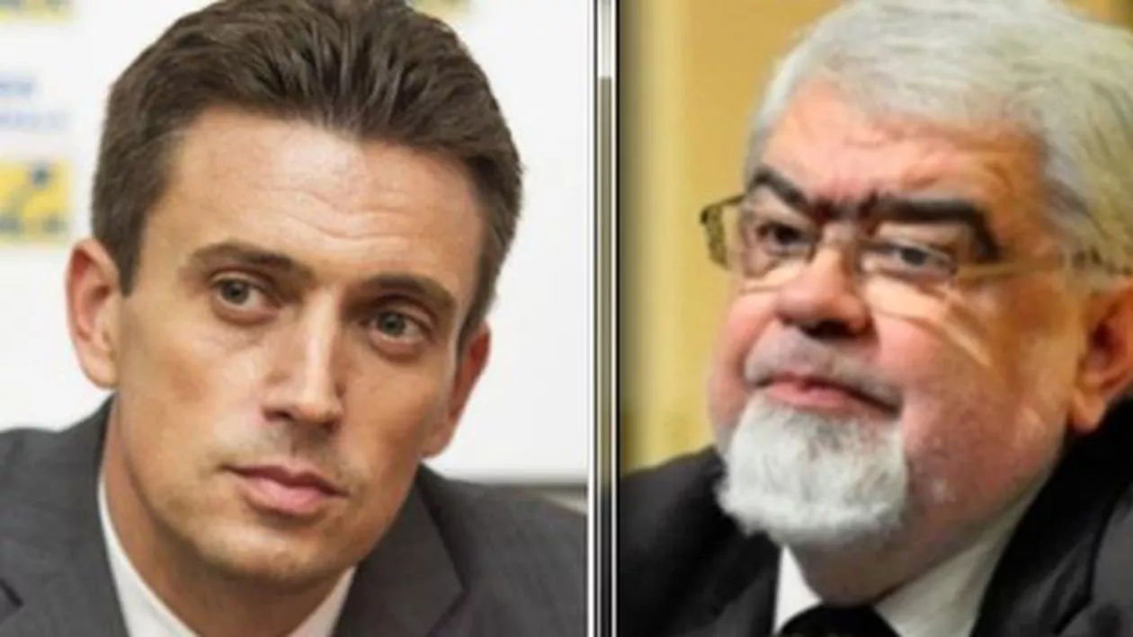 Europarlamentarul Cătălin Ivan, critici pentru Andrei Pleșu: A fi intelectual nu implică și un caracter frumos, inteligența poate îmbrăca și forme urâte, respingătoare