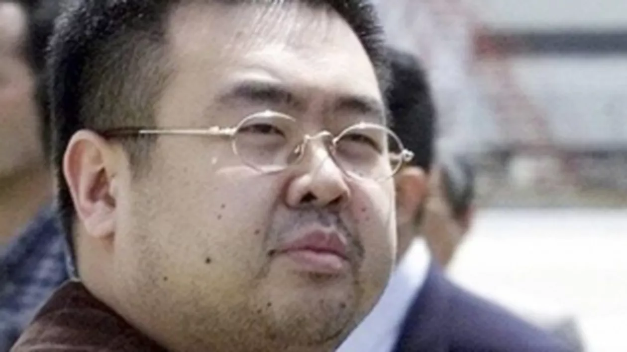 A fost publicată ultima fotografie cu fratele vitreg al lui Kim Jong-un, ucis în Malaezia: Imaginea, suprisă cu câteva clipe înainte de moartea lui Kim Jong-nam (FOTO)