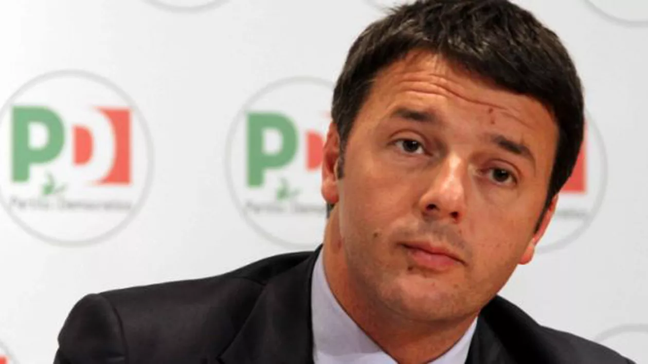 Fostul premier al Italiei a demisionat de la conducerea Partidului Democrat