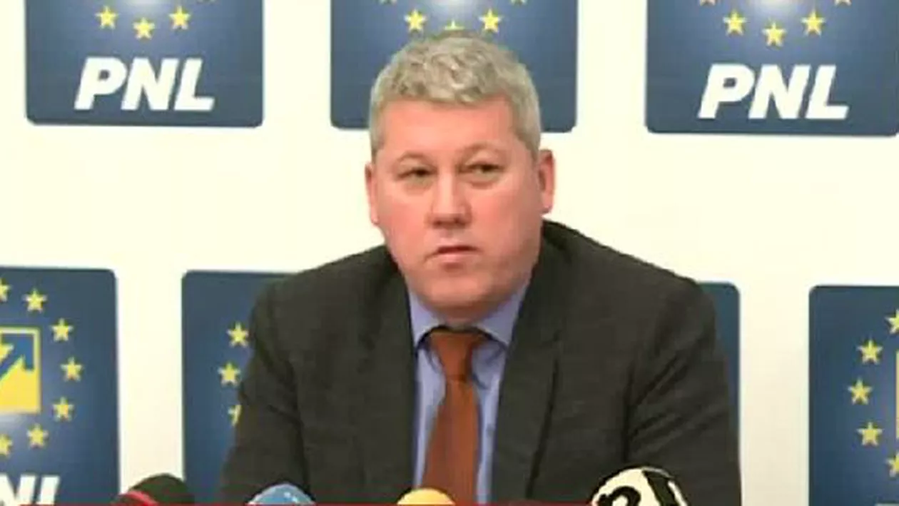 Liberalii contraatacă: PNL lucrează la propria variantă pentru modificarea Codului Penal (VIDEO)