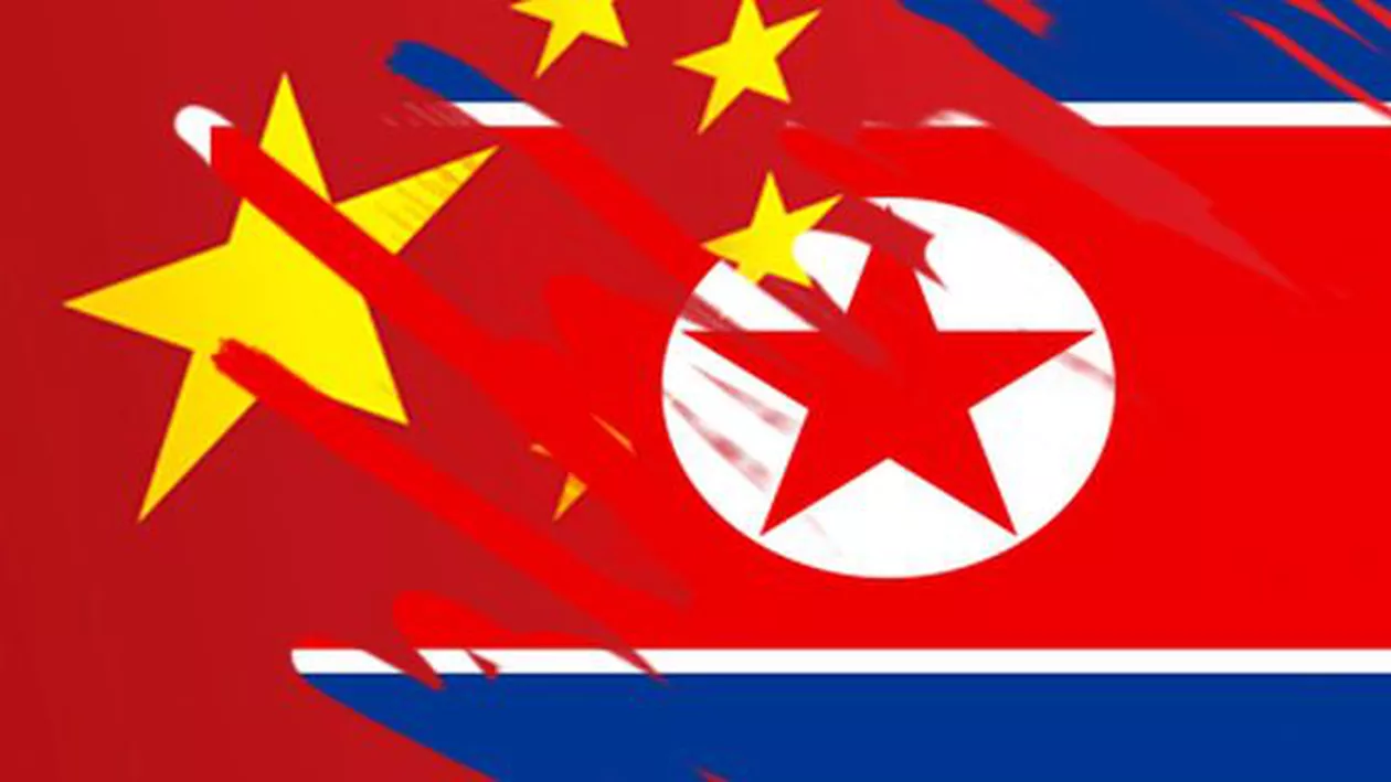 Răfuială între frații comuniști: China impune EMBARGOU Coreei de Nord