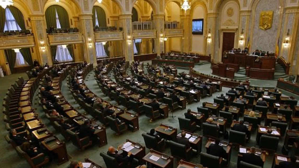 Senatorii juriști au adoptat un proiect de lege de respingere a OUG 13. Urmează votul în plen