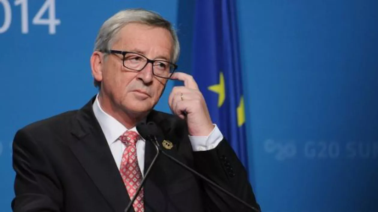 Juncker ar putea demisiona în câteva săptămâni de la conducerea Comisiei Europene