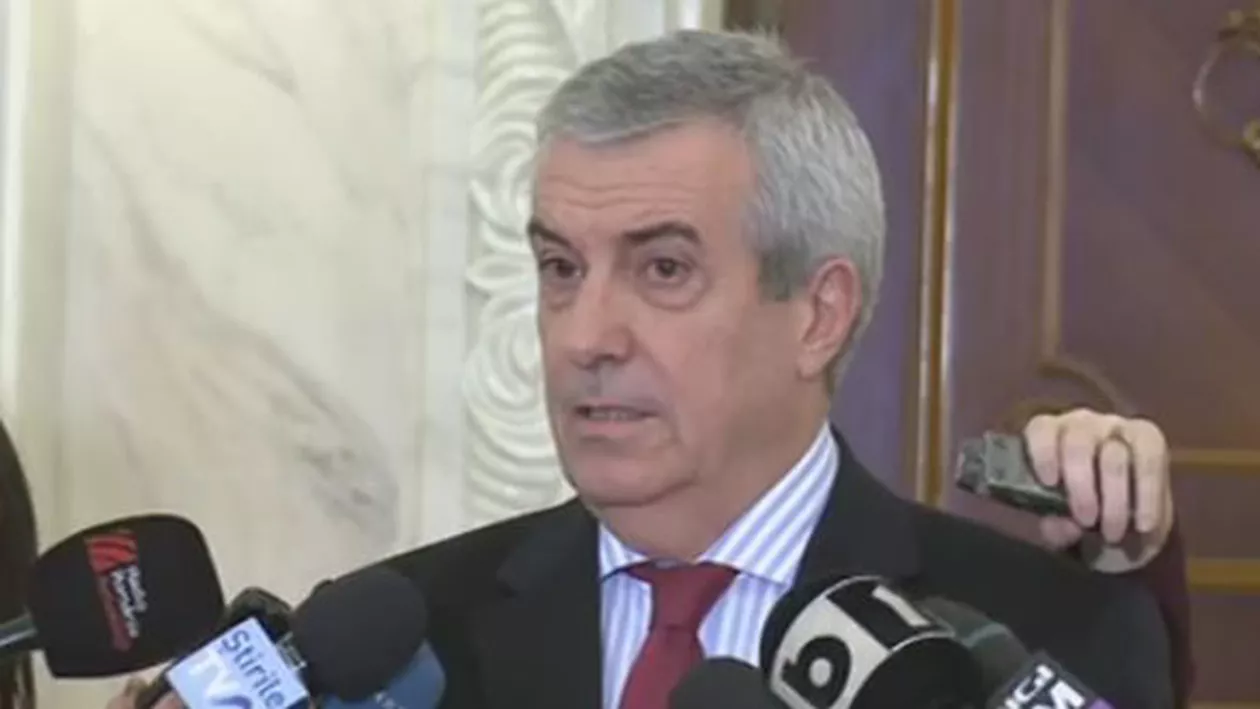 Tăriceanu: Pentru cei care aveau griji că Orgonanța 13 mai mișcă, luni o omorâm complet!